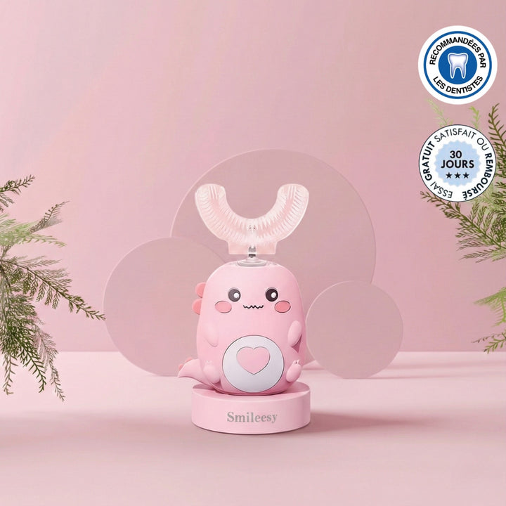 Brosse à dents électrique pour enfant