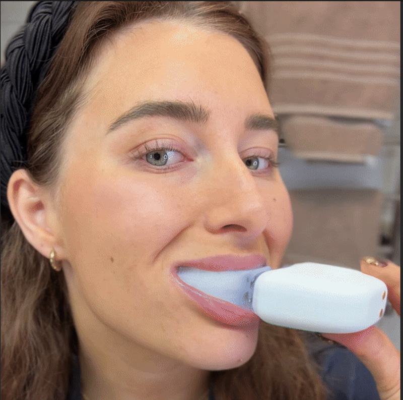 Le brossage se fait tout seul